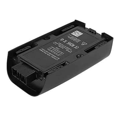 Vvikizy 3500mAh Battery Replacement, Fit for Bebop 2 Drone FPV, with Extended Flying Time 2 Minutes Longer Than Original, High Reliability Plastic Material