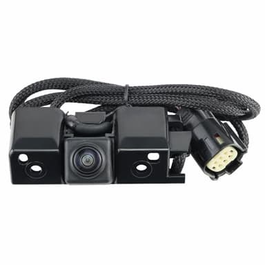 23306741 Backup Camera Rear View Camera Compatible with 2014-2015 Chevy Silverado Cheyenne GMC Sierra 1500 2500 HD 3500 HD, Replaces #22803702, 84143039, 590082, PAC13 by GreenYi
