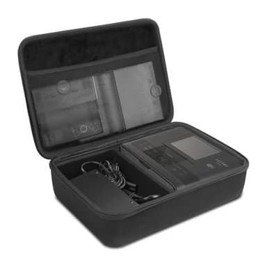 HESPLUS Shockproof Hard Storage Case for Canon Selphy CP1500 CP1300 CP1200 Wireless Color Photo Printer