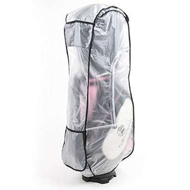 Golf Bag Rain Cover,Waterproof Hood Golf Bag Rain Protection Covers for Golf Push Carts