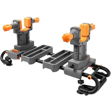 GLORYFIRE Adjustable Gun Pliers Clean, Sight, and Maintain with Precision, Durable Design for Personalized Maintenance Needs, Jagged Base for Stability Rubber Contact Pads Protect Guns Without Damage