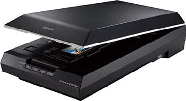 Epson Perfection V550 Color Photo, Image, Film, Negative & Document Scanner with 6400 DPI Optical Resolution