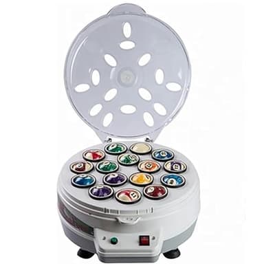 bofnold Automatic Polishing Cleaning Machine for 16/22 Balls,Billiard Ball Cleaning Machine Pool Ball Polishing Washing Machine Billiards Cleaner Polisher (Color : 16balls)