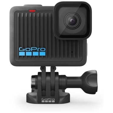 GoPro Hero Ecommerce Packaging - Compact Waterproof Action Camera with 4K Ultra HD Video, 12MP Photo, Touch Screen