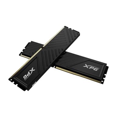 XPG GAMMIX D35 - DDR4 Desktop Memory Module (RAM) - High-Speed Gaming and Workstation Performance with Low-Profile Heatsink - Ideal for Gamers, Creators & PC Builders - Supports XMP 2.0