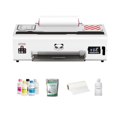Procolored K13 Lite A3 DTF Printer, 13" T-Shirt Printing with LiteHead Technology, Easy Maintenance, for Custom Apparel, Small Business & Home Studio