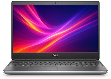 Dell Precision 7550 Workstation Laptop | Intel Core i7-10750H | 16GB RAM | 512GB SSD | NVIDIA Quadro T1000 | 15.6" FHD 1080p Display | Backlit Keyboard | Windows 11 Pro | Powerful Mobile PC (Renewed)