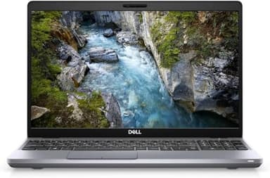Dell Precision 3551 15.6-Inch Full HD Display Mobile Workstation Intel Core i7-10850H Processor 32GB RAM 512GB SSD NVIDIA Quadro Windows 11 Pro (Renewed)