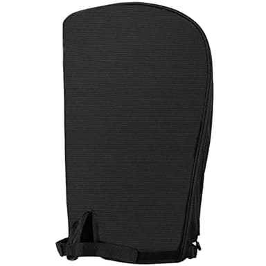 CRAFTSMAN GOLF Black Waterproof 1680D Golf Bag Dust Cover Rain Hood