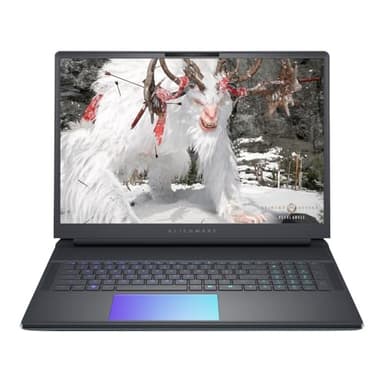 Dell Alienware 18 Area-51 Gaming Laptop 18" 2.5K WQXGA Anti-Glare Display (Intel Ultra 9 275HX, GeForce RTX 5090, 64GB DDR5, 2TB PCIe SSD, Wi-Fi 7, Backlit KYB, Bluetooth 5.4, Windows 11 Home)