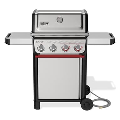 Weber SPIRIT 4-Burner Grill S-425 Natural Gas Stainless Steel