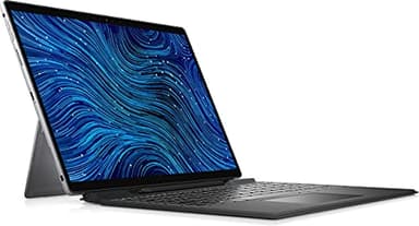 Dell Latitude 7320 Detachable Detachable 2-in-1 Laptop Tablet Touch | 13" 1920x1280 FHD+ | Core i7-1180G7-512GB SSD Hard Drive - 16GB RAM | 4 cores @ 4.6 GHz Win 10 Pro Black (Renewed)