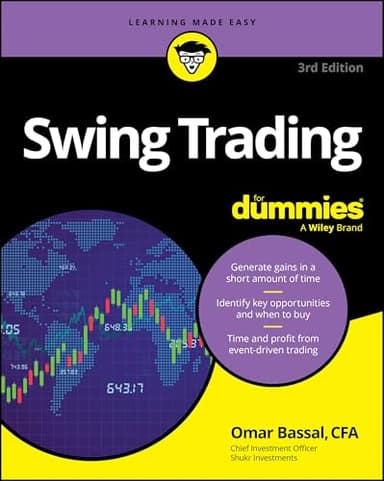 Swing Trading For Dummies (For Dummies: Learning Made Easy)