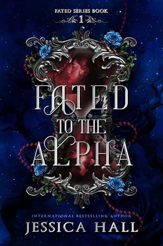Fated To The Alpha: A Fated Mates Werewolf Romance (FATED SERIES Book 1)