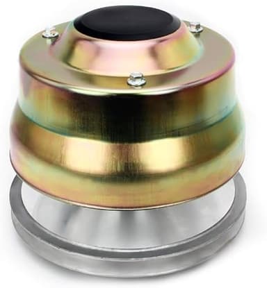 SFriding High Performance Aluminum Drive Clutch for Yamaha G2 G8 G9 G11 G14 G16 G20 G21 G22 Golf Carts 4-Cycle Carts Gas Golf Carts 1985-2006 Light Weight