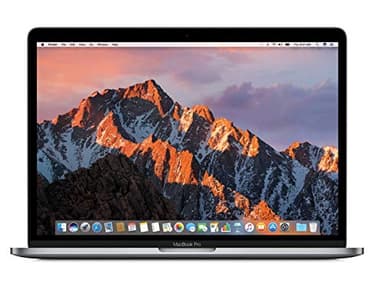 Apple MacBook Pro 13-inch 2.3GHz Core i5, 256GB - Space Gray - 2017 (Renewed)