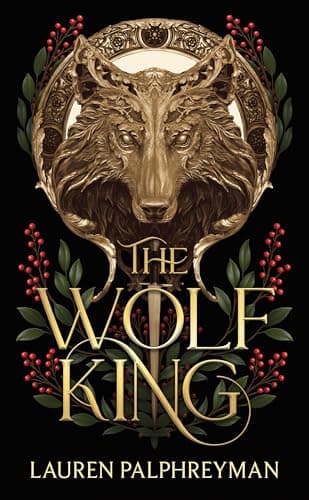 The Wolf King: A Fantasy Romance