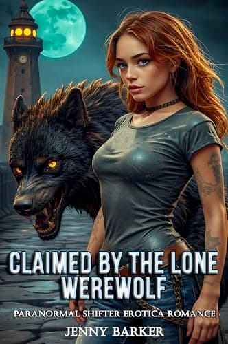 Claimed By The Lone Werewolf: Paranormal Shifter Erotica Romance (Spicy Romantasy Erotic Paranormal Short Stories Book 3)