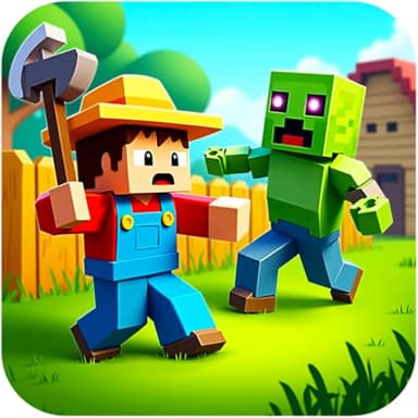 Beat Zombies: Epic Survival Attack & Zombie Defense Waves